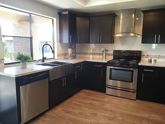 Light and Airy Kitchen