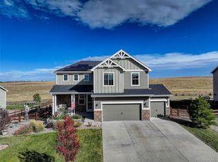 5784 Desert Inn Loop, Elizabeth, CO 80107