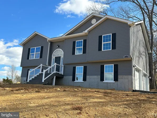 260 Willa Cathers Ln, Gore, VA 22637