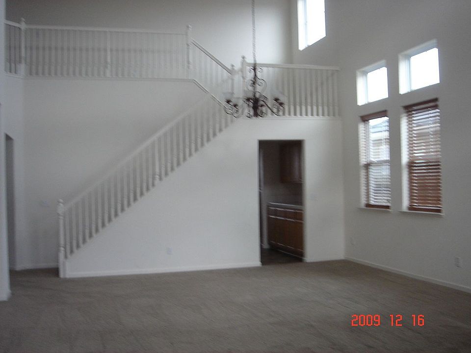living room view from entry