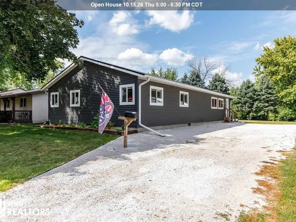 204 E McKinley St, Jefferson, IA 50129