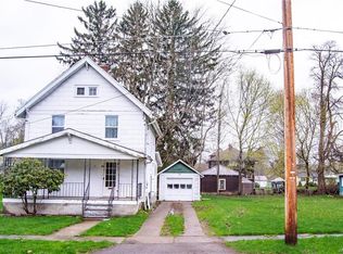22 Jackson Ave, Salamanca, NY