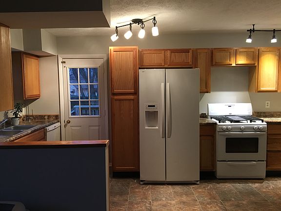 Kitchen view from Dinning Room
