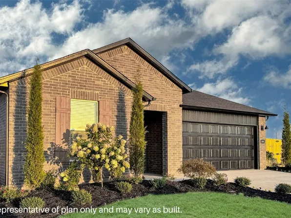 1001 Thornwood Pl, Bentonville, AR 72713
