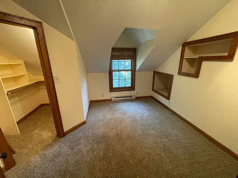 Second bedroom 10x8