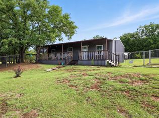 674 Evergreen Ln, Mead, OK 73449