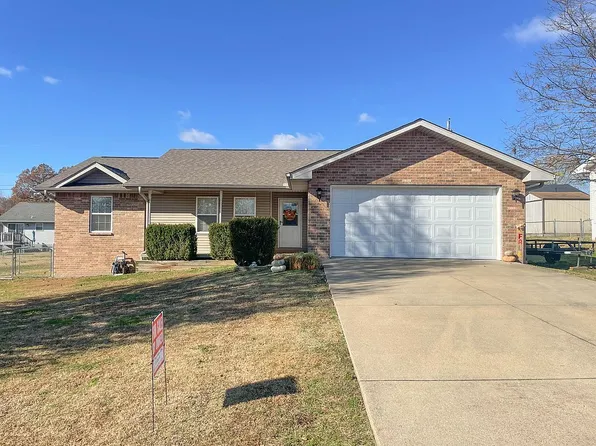 528 Bland St, Gassville, AR 72635