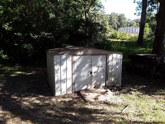 storage shed