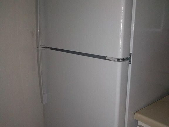 New Refrigerator