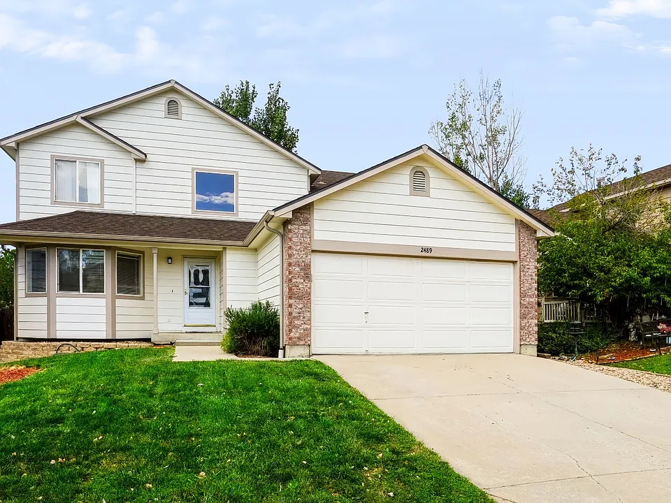 2489 Comanche Creek Dr