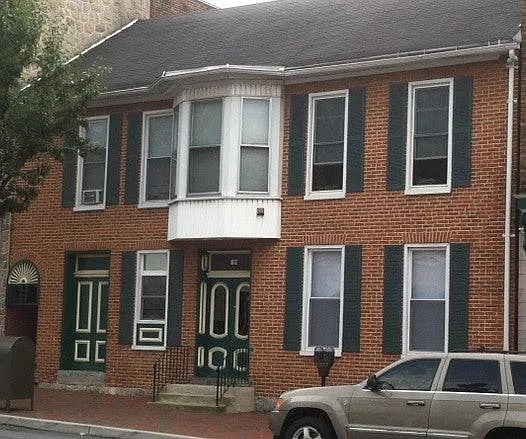 Building Front
