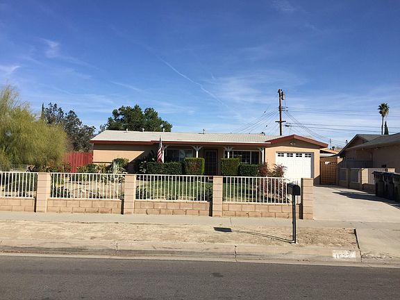 3 bedroom, 1 bath house: 1622 Alta St Redlands