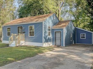 8109 Carol Dr, East Saint Louis, IL 62203