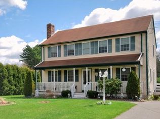 109 Dexter Farms Rd, Taunton, MA 02780