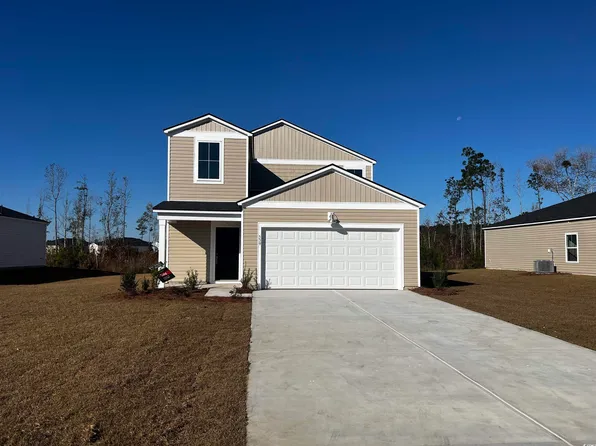 539 Appaloosa Way LOT 20 Columbia D, Conway, SC 29527
