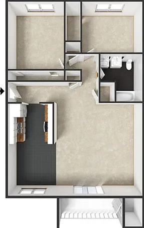 Commons at Timber Creek Apartments — Photo 46