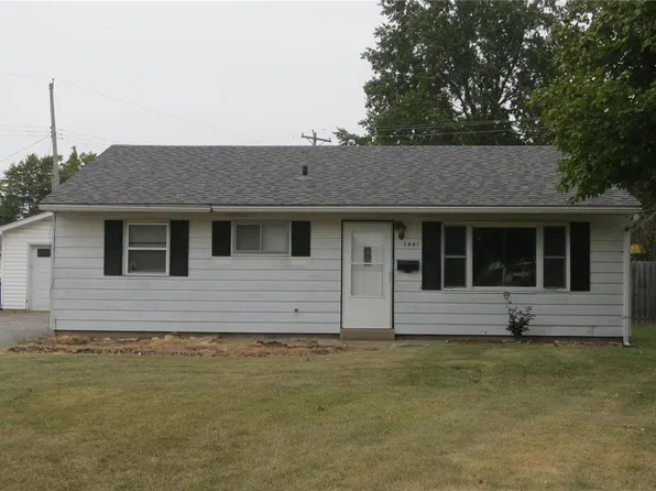 1441 Ladd Ave, Wood River, IL 62095