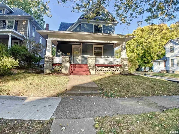 1000 22nd St, Rock Island, IL 61201