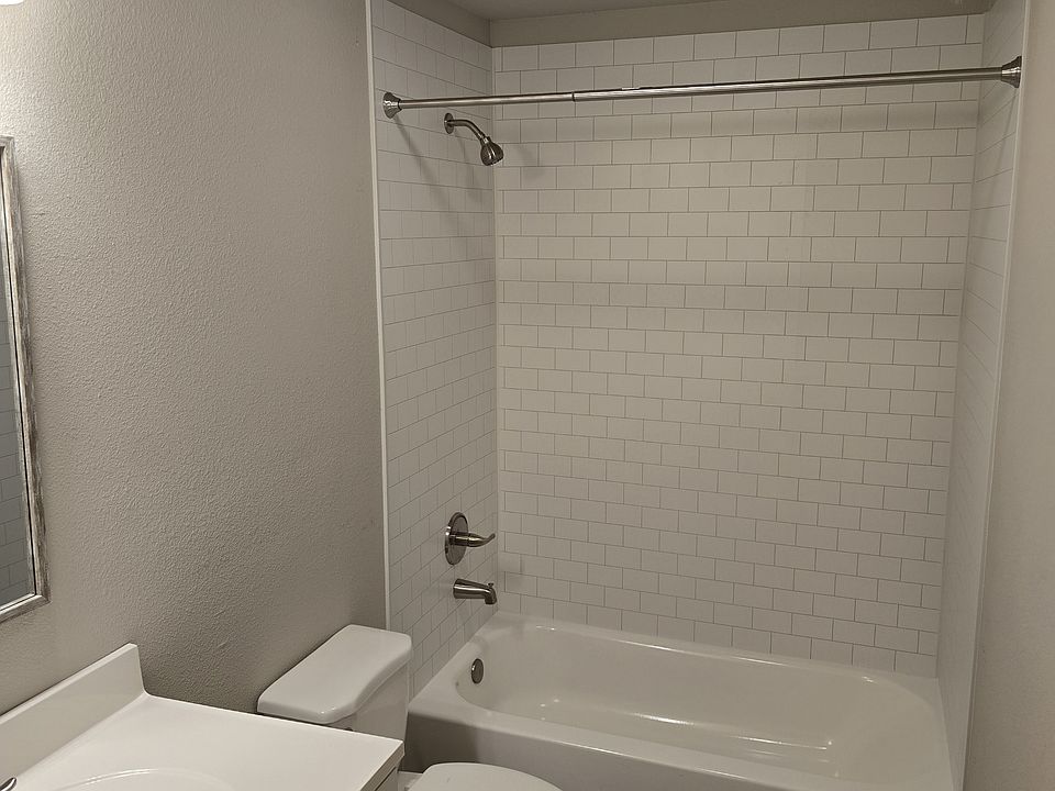 Completely new and clean bathroom