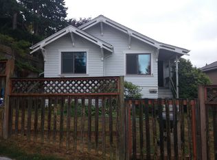 4137 SW Frontenac St, Seattle, WA 98136