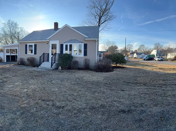 91 Rice St, Abington, MA 02351