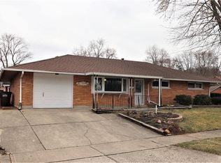 2167 Renshaw Ave, Dayton, OH 45439