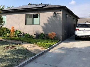 4726 Berryman Ave, Los Angeles, CA 90230