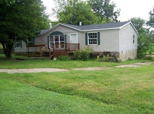 541 E 9th St, Mount Vernon, IN 47620