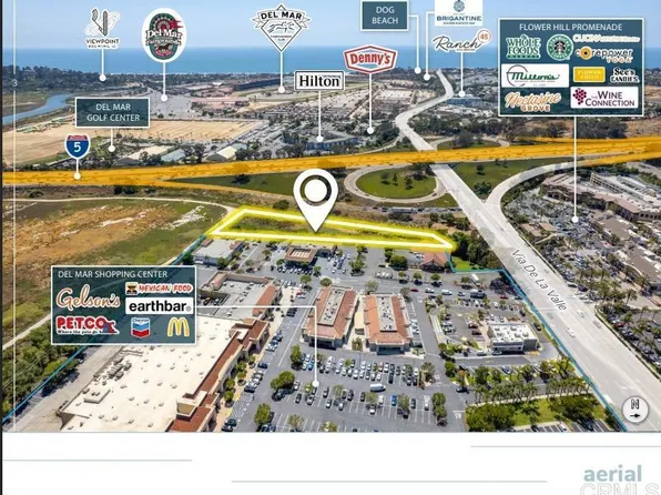 Via De La Valle, Del Mar, CA 92014