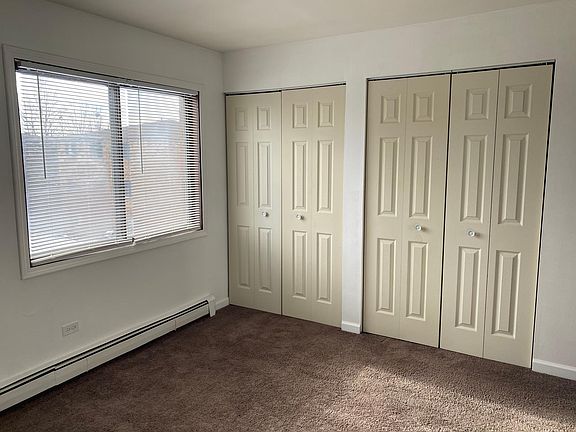 2 large closets