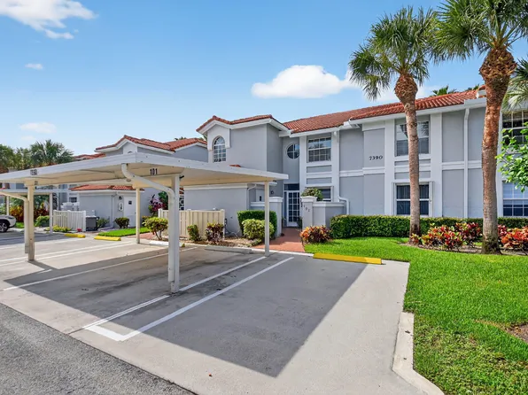 7390 Lake Meadow Way #101, Boynton Beach, FL 33437