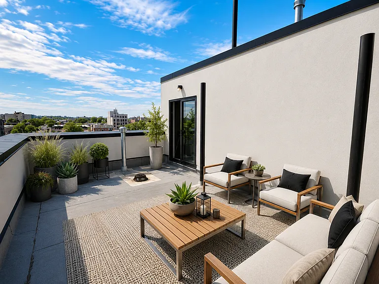 2911 Avenue D #PENTHOUSE — Photo 1