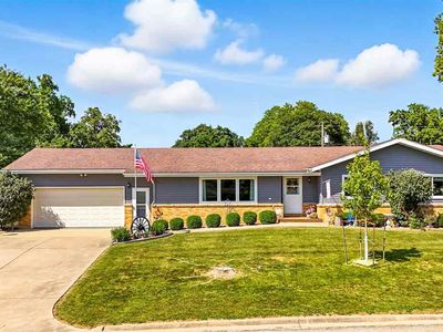 204 W 3rd St, Wayland, IA, 52654