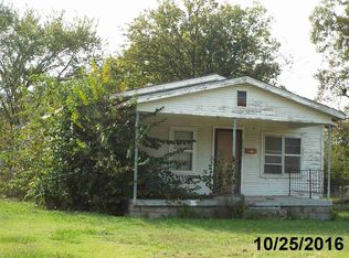 1012 6th Ave NE, Ardmore, OK 73401