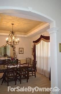Master Bedroom and Sitting Area