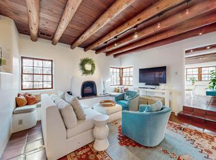 605 Abeyta St, Santa Fe, NM 87505