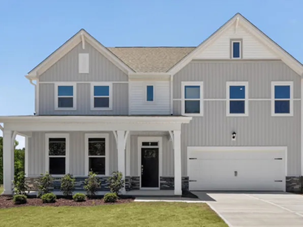 WYLIE Plan, The Manors at Swift Creek Farm