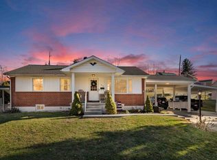 410 Gale Rd, Pearisburg, VA 24134