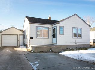 1741 E Pershing Blvd, Cheyenne, WY 82001