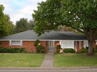 3717 Ashford Ave, Fort Worth, TX 76133
