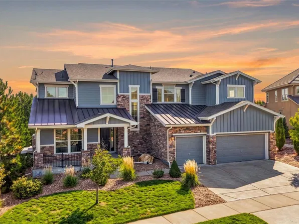 11608 Pine Canyon Lane, Parker, CO 80138
