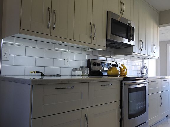 IKEA SHAKER CABINETRY 