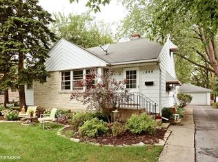1440 Evergreen Rd, Homewood, IL 60430