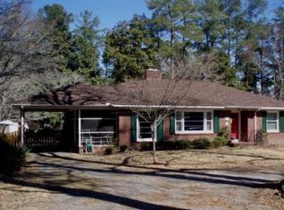 848 Boardman Rd, Aiken, SC 29803