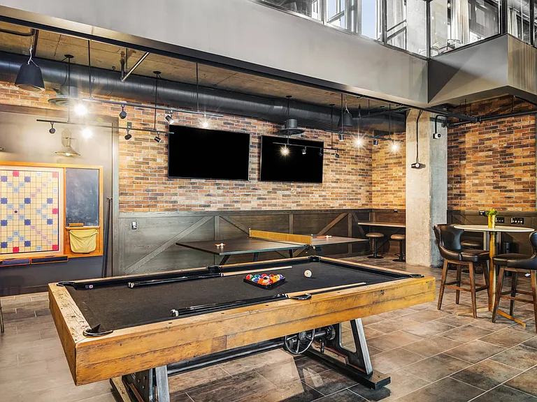 Lounge Space