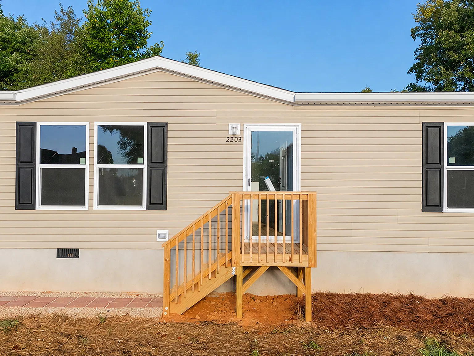 3 bed, 1493 sqft, $1,600 — Photo 1