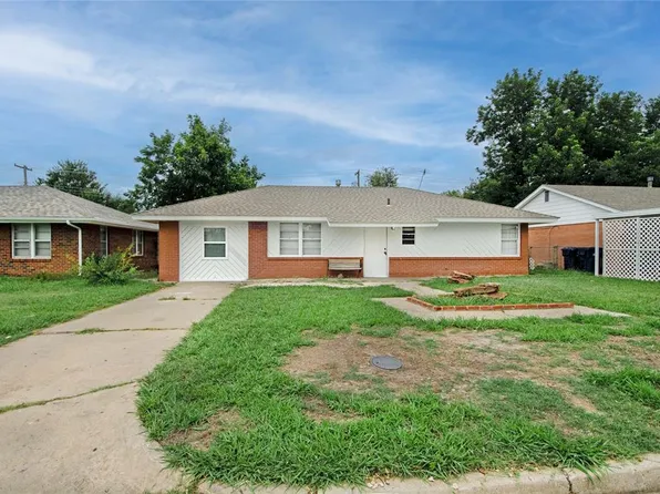 1117 SW 43rd St, Oklahoma City, OK 73109