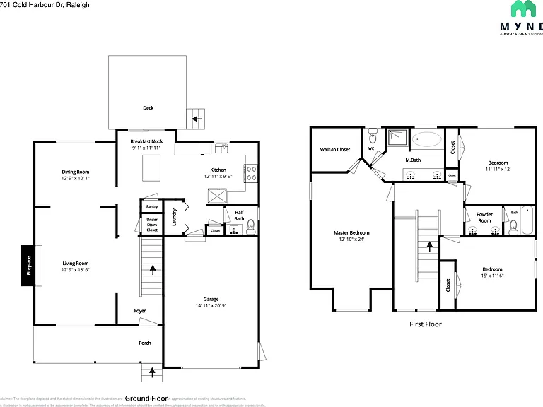 3701 Cold Harbour Dr — Photo 26