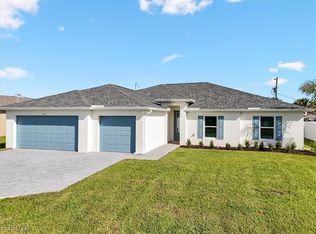 505 SW 25th Lane Cpe, Coral, FL 33914