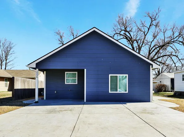 1236 N Wabash Ave, Wichita, KS 67214